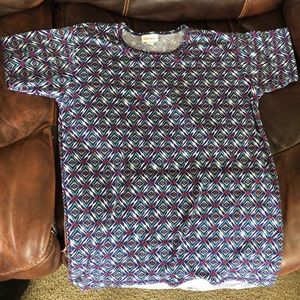 Lularoe Irma shirt sz 14